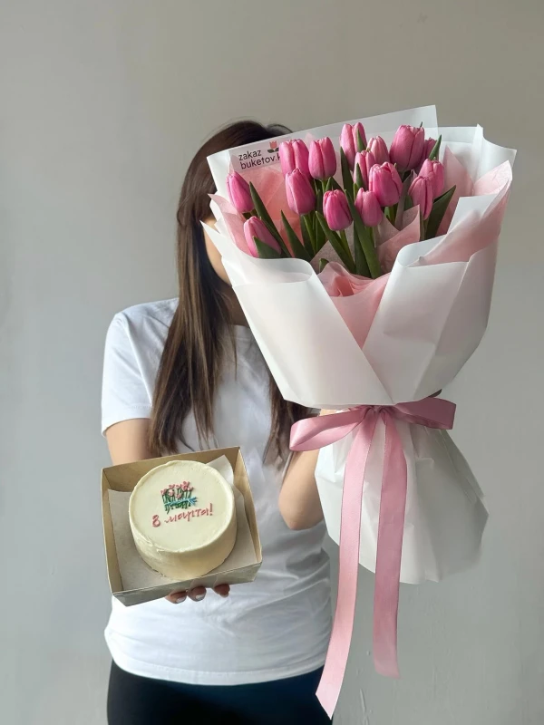 Сет "Сладость весны"